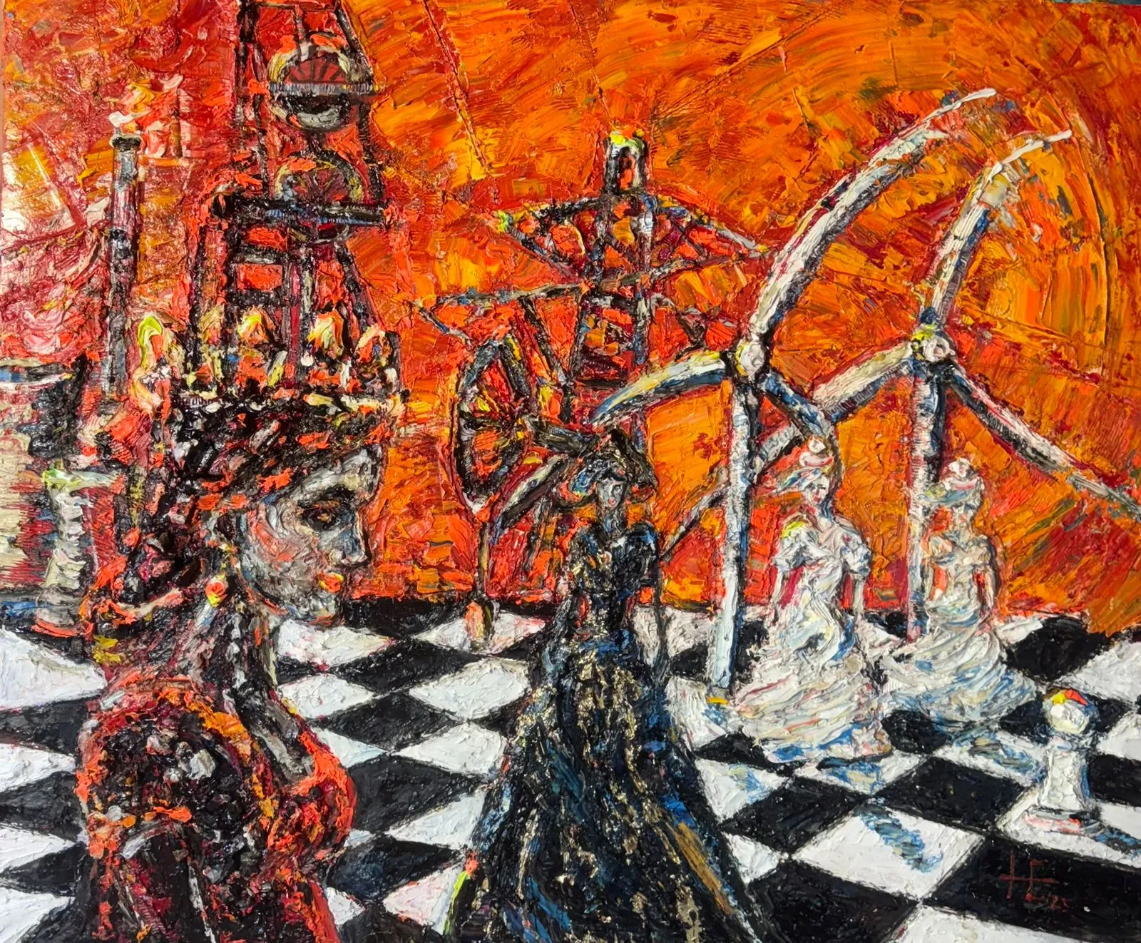 Очередная партия